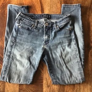 Lucky Brand Hayden Sculpting Skinny Jean In Branbury